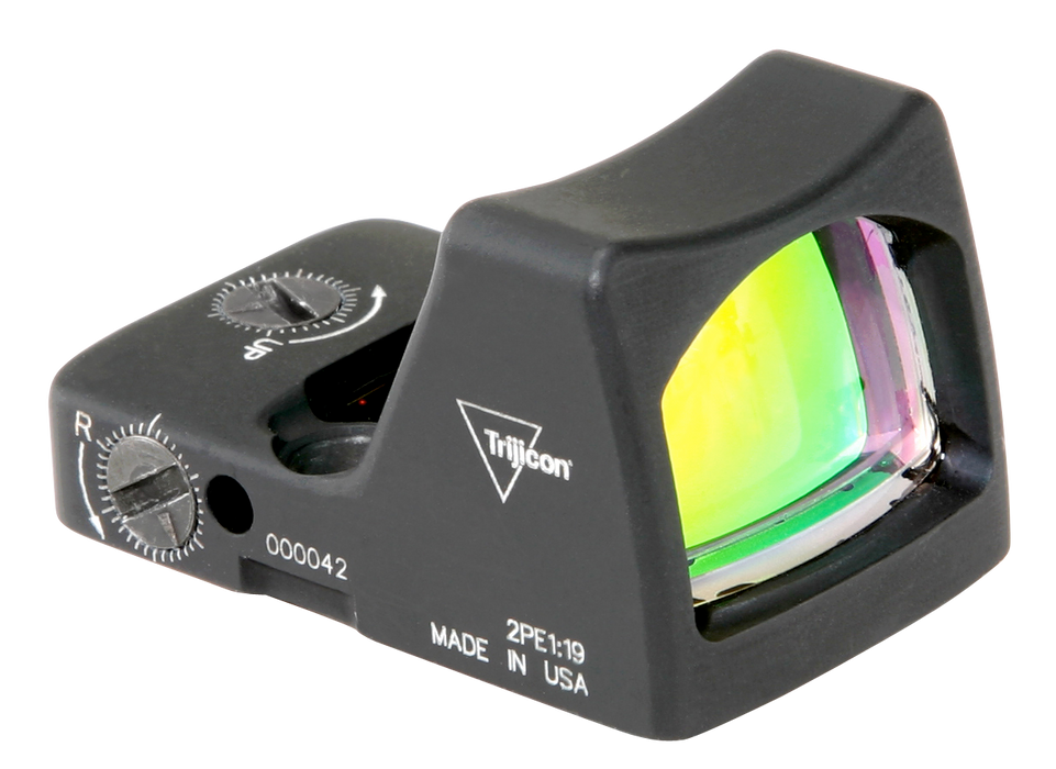 Trijicon Rmr, Trj 700600  Rm01c   3.2 Moa Red No Mnt Rmr2