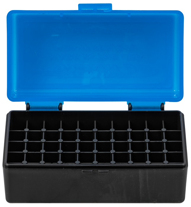 Berrys 405, Berrys 44661    405 Ammo Box .223/556  50rd Blu/bk