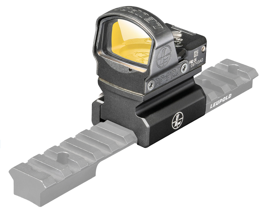 Leupold Deltapoint Pro, Leu 177156 D-point Pro Reflex Sight 2.5 Moa W/mnt