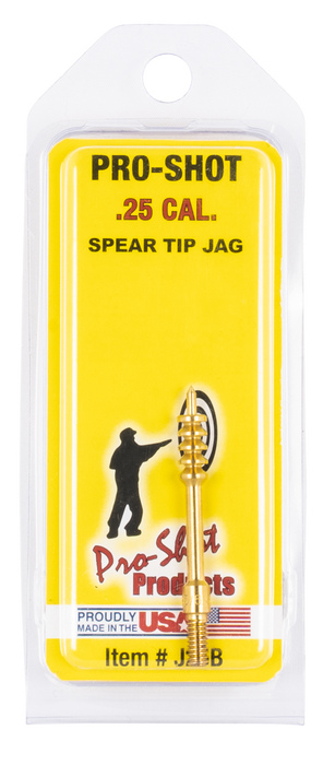 Pro-shot Spear Tip, Proshot J25b       Spear Tip Jag .25cal