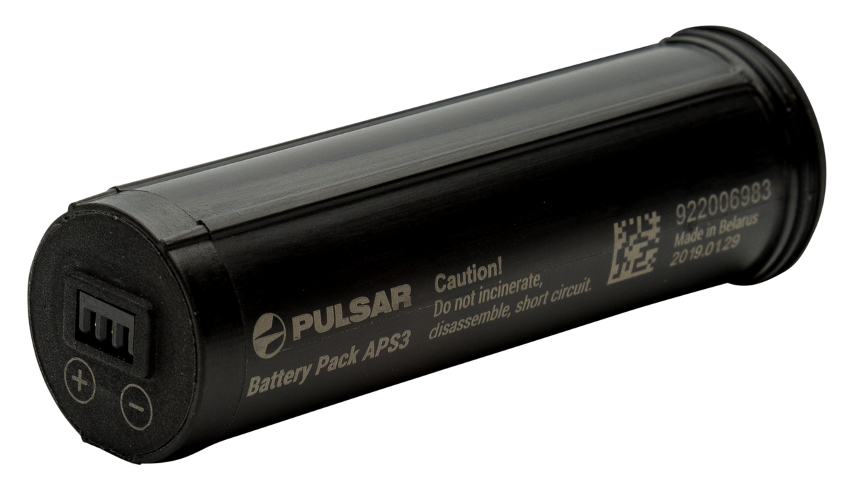 Pulsar Aps, Pulsar Pl79161  Battery Pack Aps  3