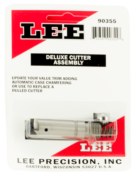 Lee Deluxe, Lee 90355 Deluxe Cutter Assembly