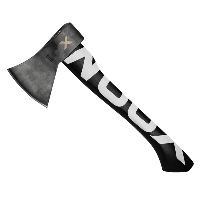 Woox Llc Volante, Woox Bu.axe002.02  Throwing Axe White Logo