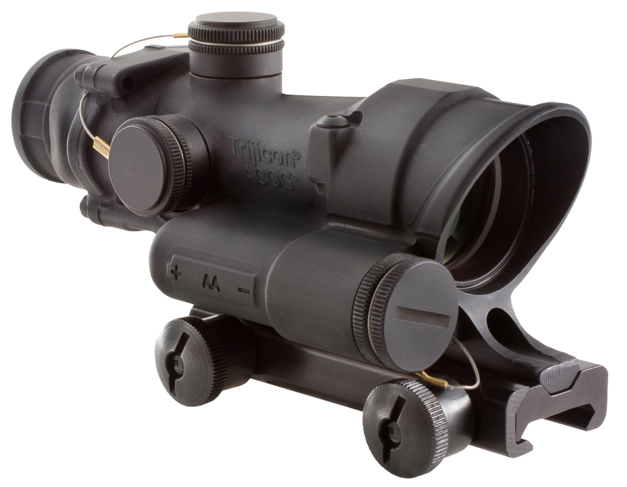 Trijicon Acog, Trj 100390  Ta02c 4x32 W/ta51 Led  Grn