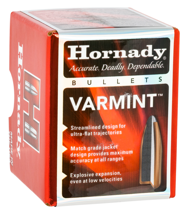 Hornady Traditional, Horn 2265   Bull .224  55 Sp                100/40