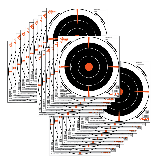 Paper Targets