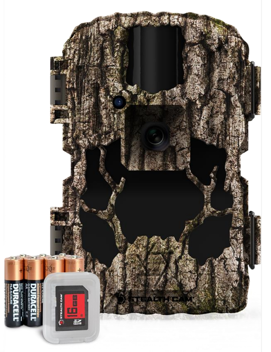 Stealth Cam Prevue 26, Steal Stc-pxv26cmok 26mp Prevue Camo Combo