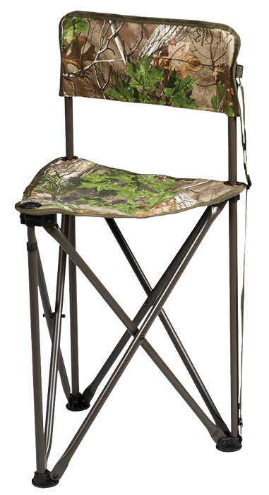 Hunters Specialties Tripod, Hs 07286  Tripod Chair Xtra Green