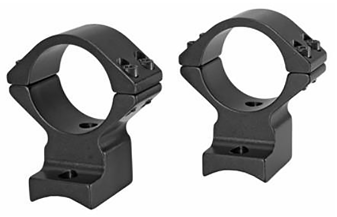 Talley Scope Ring Set, Tal 738749   30mm Kimber Model 84m  (8-40) (low)