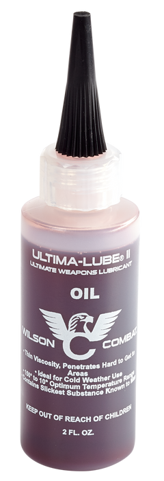 Wilson Combat Ultima-lube Ii, Wils 5772    Ultima-lube Ii Oil 2oz