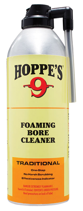 Hoppes Foaming, Hop 907     Foaming Bore Cleaner 3oz