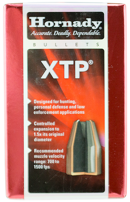 Hornady Xtp, Horn 45100  Bull .451  185 Hpxtp            100/15