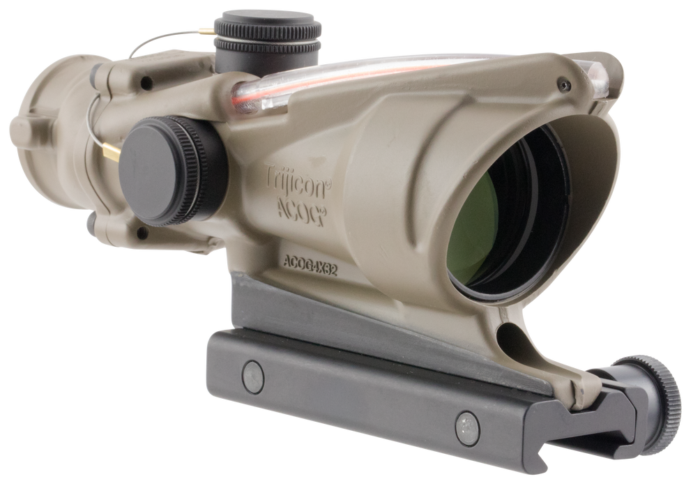 Trijicon Acog, Trj 100310  Ta31d  4x32 W/ta51 223 Fde