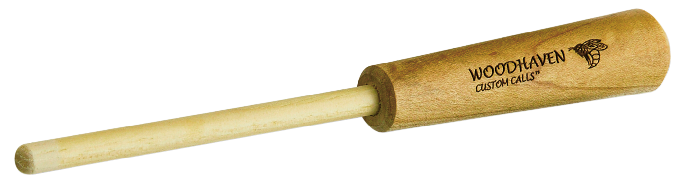 Woodhaven Custom Calls Hickory, Woodhaven Wh032 Hickory Striker