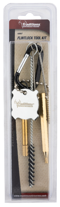 Traditions Flintlock, Trad A3857    Flintlock Tool Kit 50cal