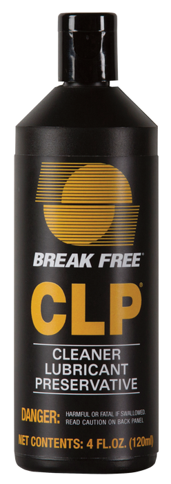 Break-free Clp, Brk Clp4-1    Clp Lqd 4oz      10ct