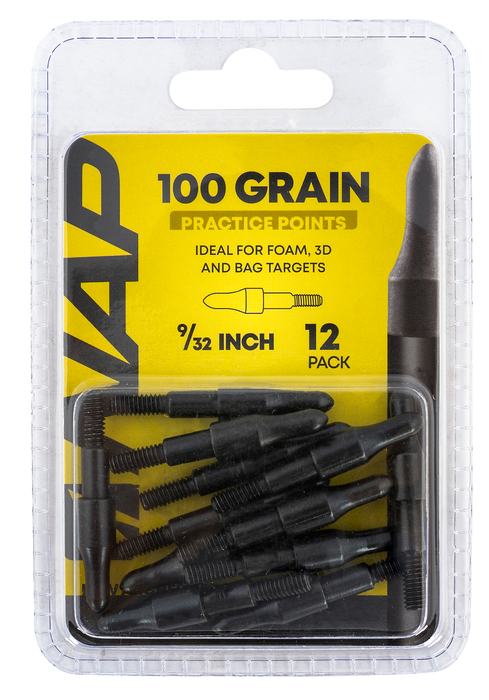 Nap 3d Practice Points, Nap Nap-60-p3dp-932  Practice 3d Point 9 32 100gr