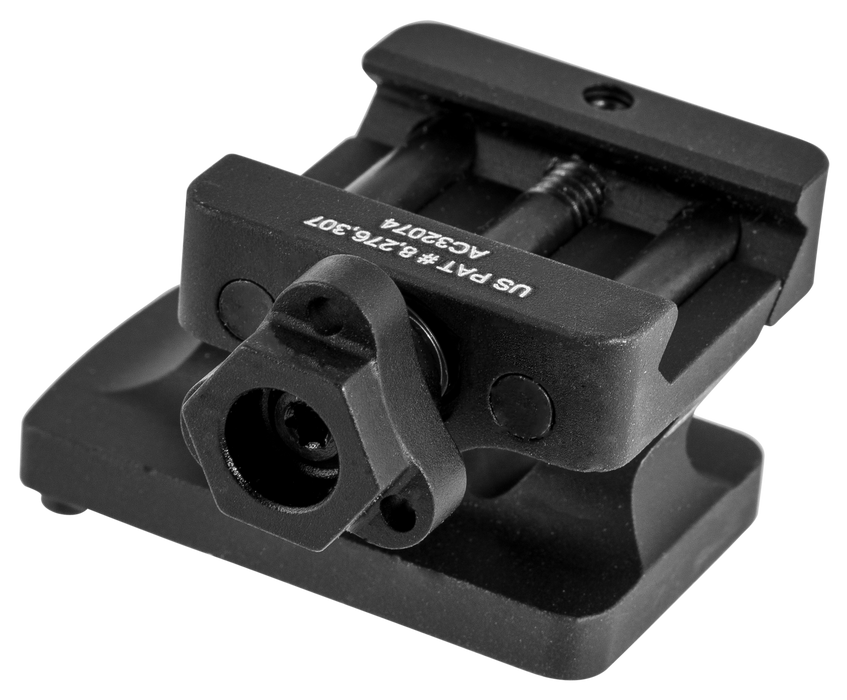 Trijicon Rmr, Trj Ac32074 Rmr Ac32074 Qr Co-witness Mnt