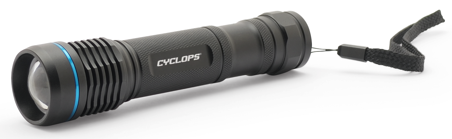 Cyclops Steropes 700, Cyclp Cyc-fls700     Steropes 700 Lumen Flashlight