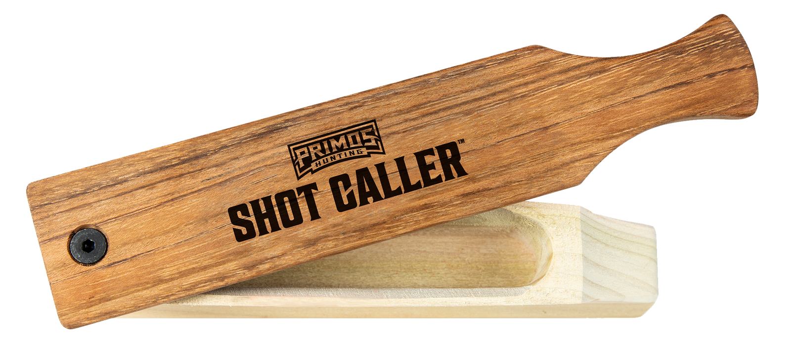 Primos Shot Caller, Prim Ps2962  Shot Caller Box Call