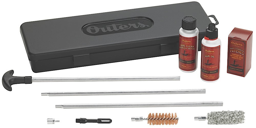 Outers Shotgun, Out 98304 Cleaning Kit Shg 12ga