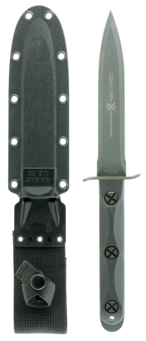 Ka-bar Ek, Kabar Ek44    Ek Commando Model 4