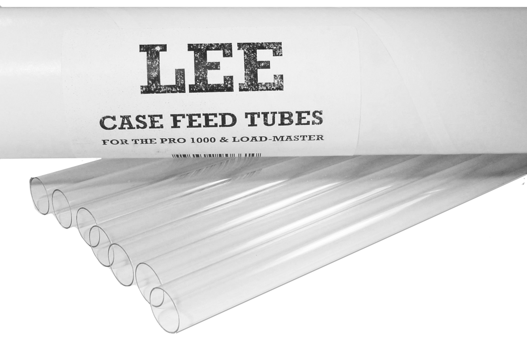 Lee Case Feeder, Lee 90661 Case Feeder Tubes