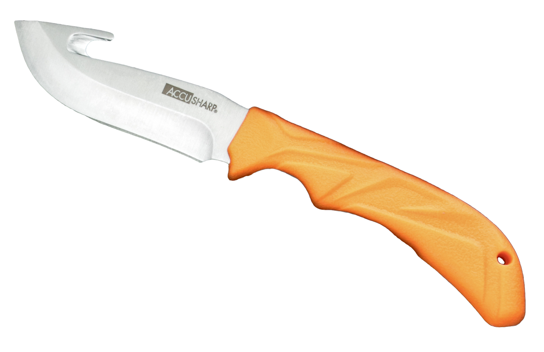 Accusharp Gut Hook, Fpi 729c  Accusharp Gut Hook Knife