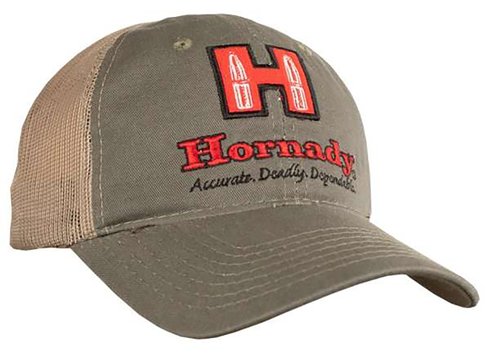 Hornady Hornady Cap, Horn 99284     Hornady Od/tan Mesh Cap