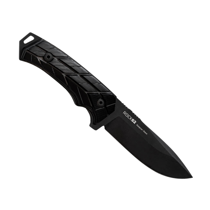 Woox Llc Rock62, Woox Bu.knf001.14  Rock62 X-grip Knife