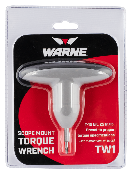 Warne Tw1, Warne Tw1       Torque Wrench