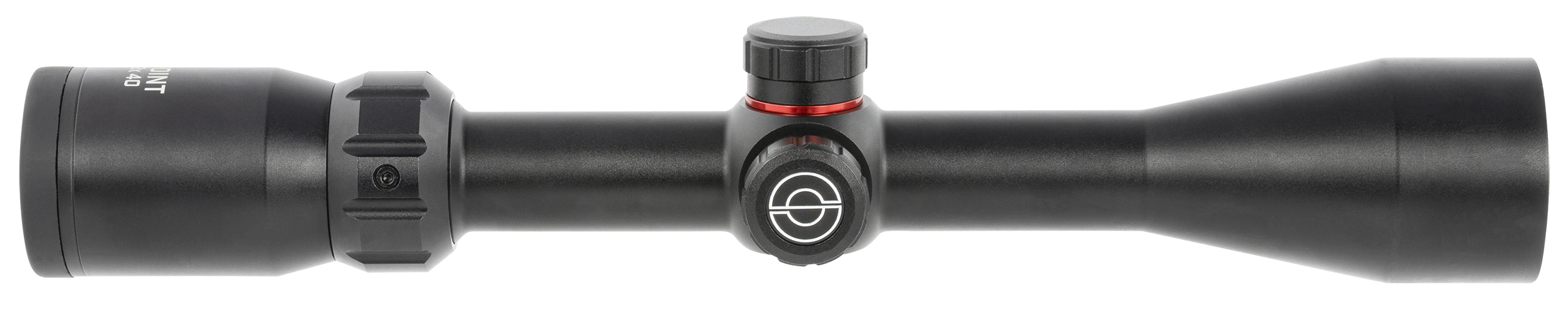 Simmons 8 Point, Simmons S8p3940  3-9x40  8 Point Black Riflescope