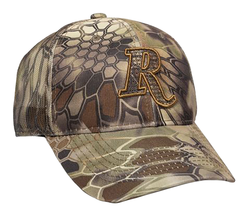 Outdoor Cap Remington, Outdoor Rm54c  Remington Hat Kryptek Highlander