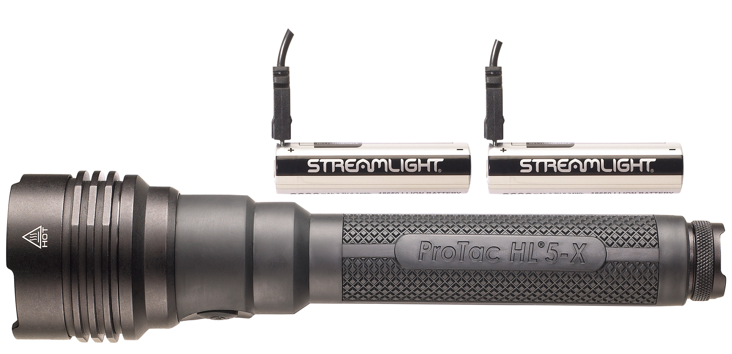 Streamlight Pro Tac, Stl 88080  Protac Hl 5x Usb 18650