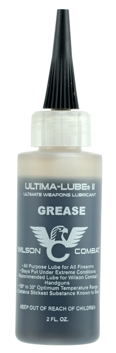 Wilson Combat Ultima-lube Ii, Wils 5792    Ultima-lube Ii Grease 2oz