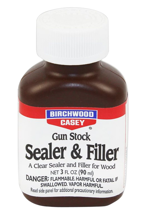 Birchwood Casey Gun Stock, Bir 23323 Gun Stk Sealer & Fllr    3oz