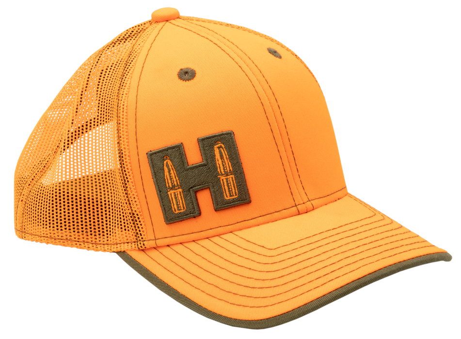 Hornady Hornady Cap, Horn 99262     Hornady Blaze Orange Cap