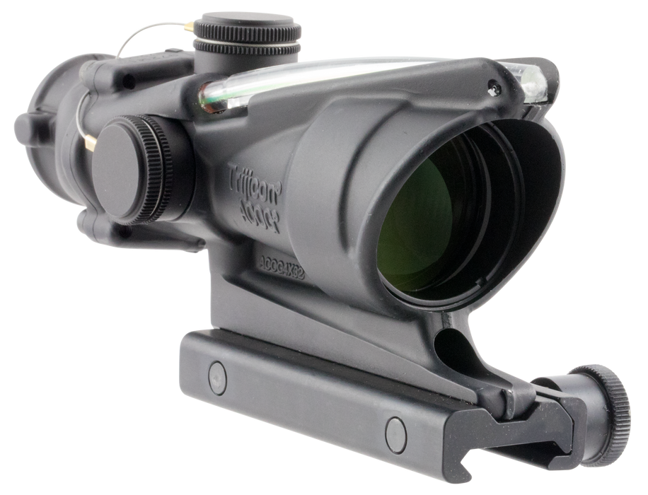 Trijicon Acog, Trj 100224  Ta31hg 4x32 W/ta51 223 Grn