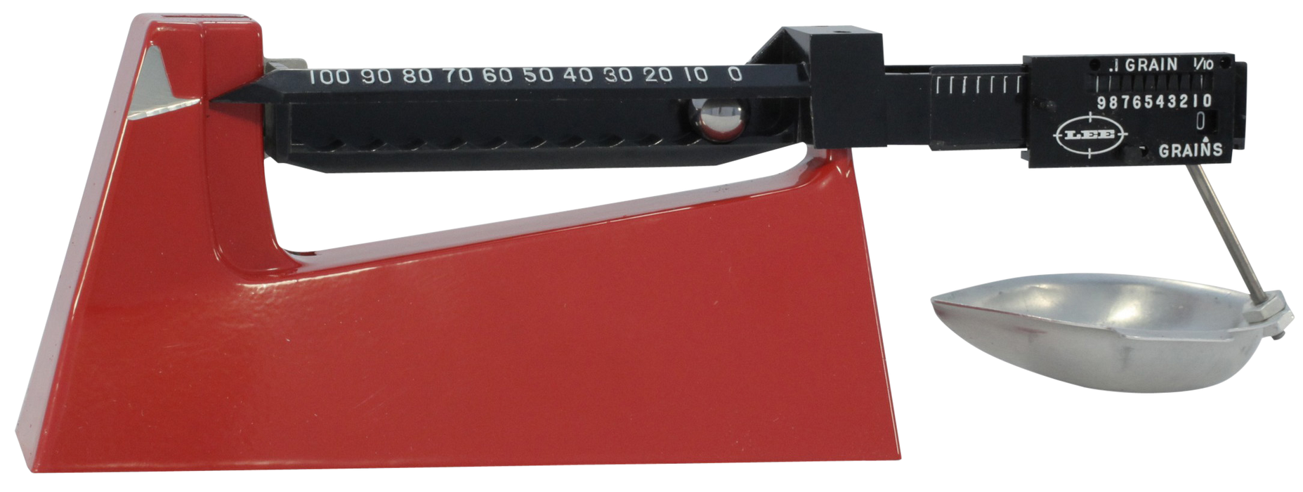 Lee Safety, Lee 90681 Lee Safety Scale Red