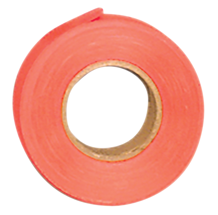 Allen Flagging Tape, Allen 45    Orange Flagging Tape