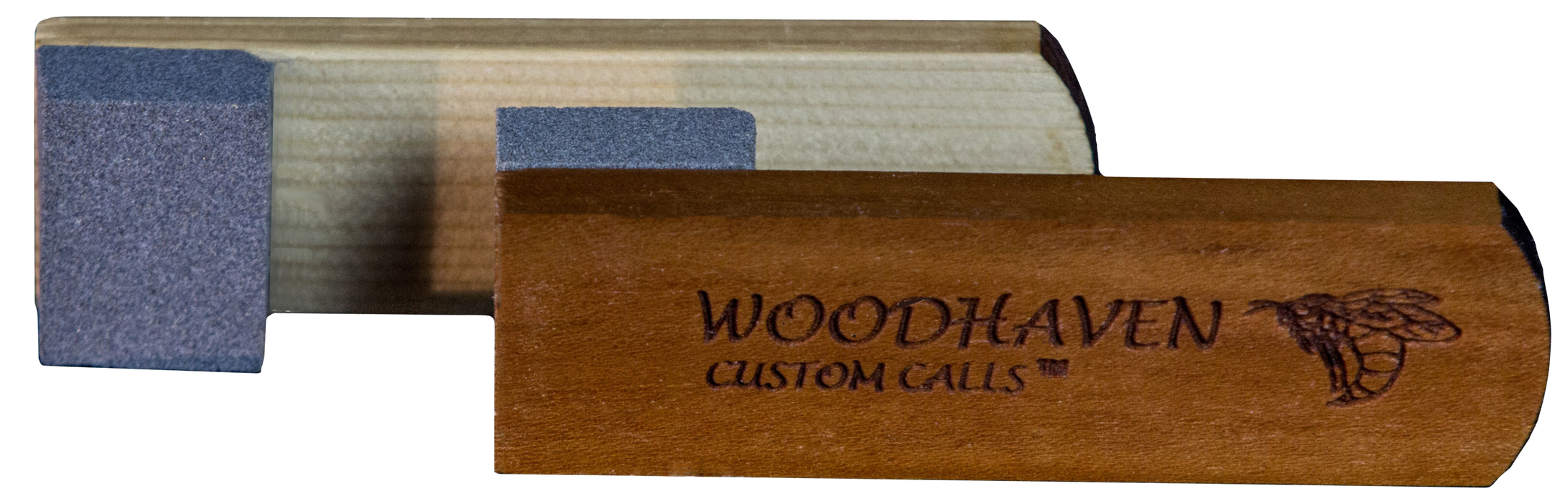 Woodhaven Custom Calls Conditioning Stone, Woodhaven Wh201 Conditioning Stone