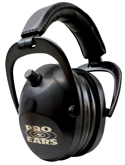 Pro Ears Gold Ii, Proears Peg2smb  Gold Ii 26 Black