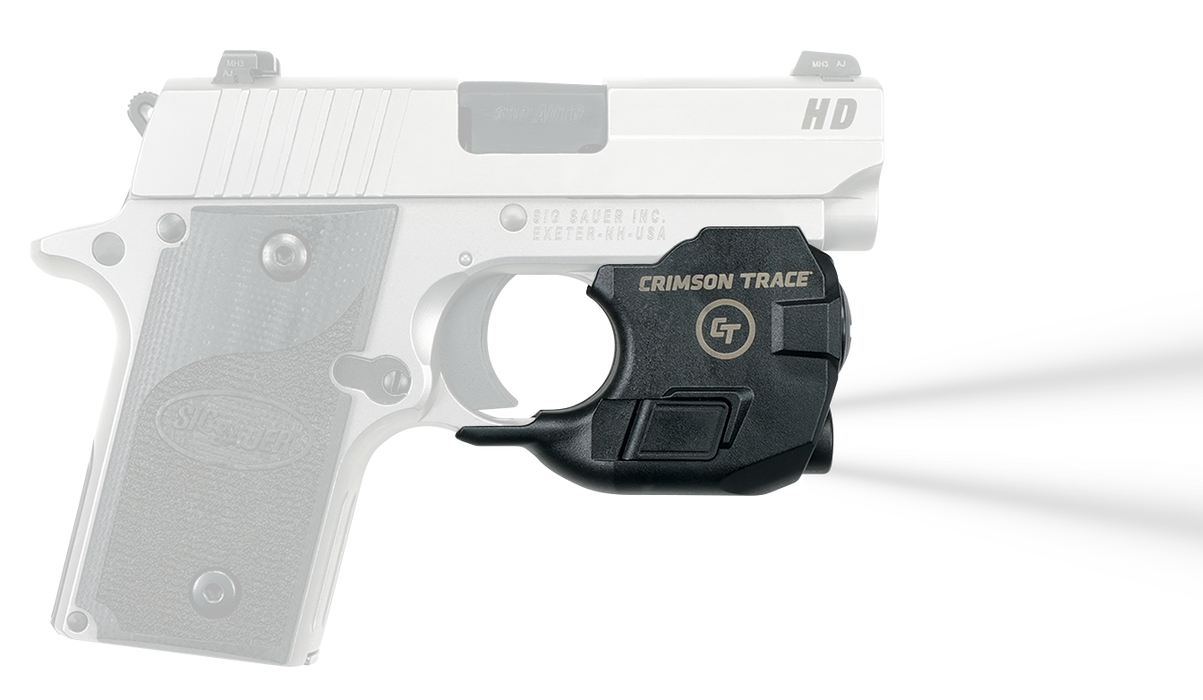 Crimson Trace Lightguard, Crim Ltg776     Lightguard Sig P938/p238