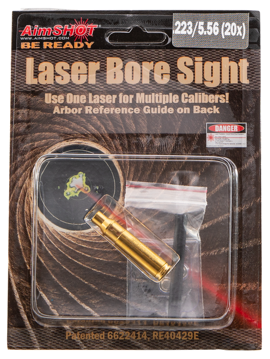 Aimshot Laser Boresighter, Aims Bs22320x      223  Lsr Boresight 20x