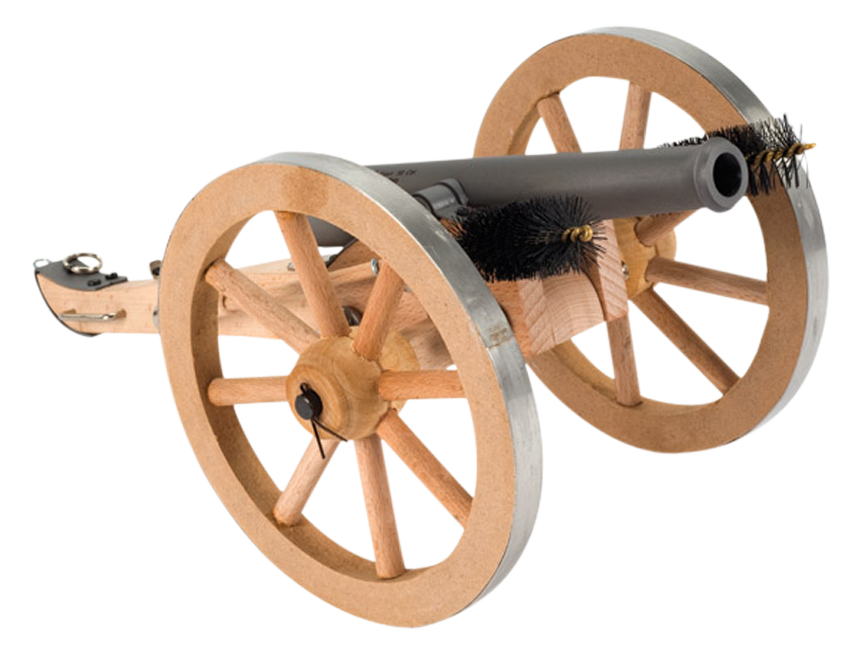 Traditions Mini Napoleon Iii, Trad Cn8021      Napolean Iii  Cannon Mini