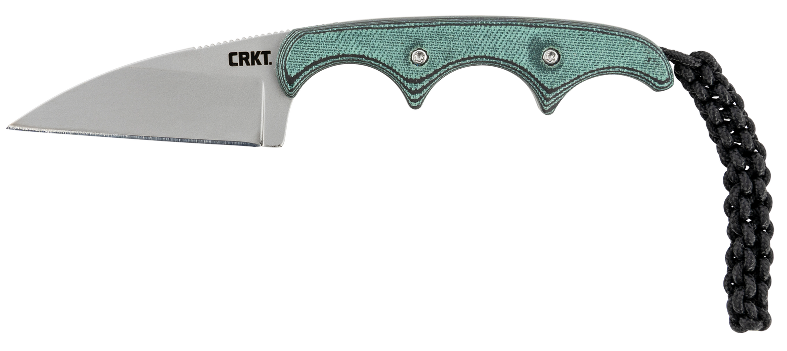 Columbia River Minimalist, Crkt 2385     Minimalist Wharncliffe