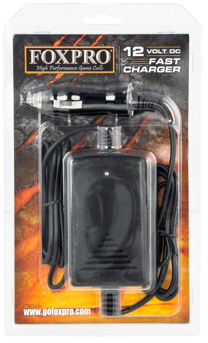 Foxpro Fast Charger, Foxpro Chg-fast        Fast Charger
