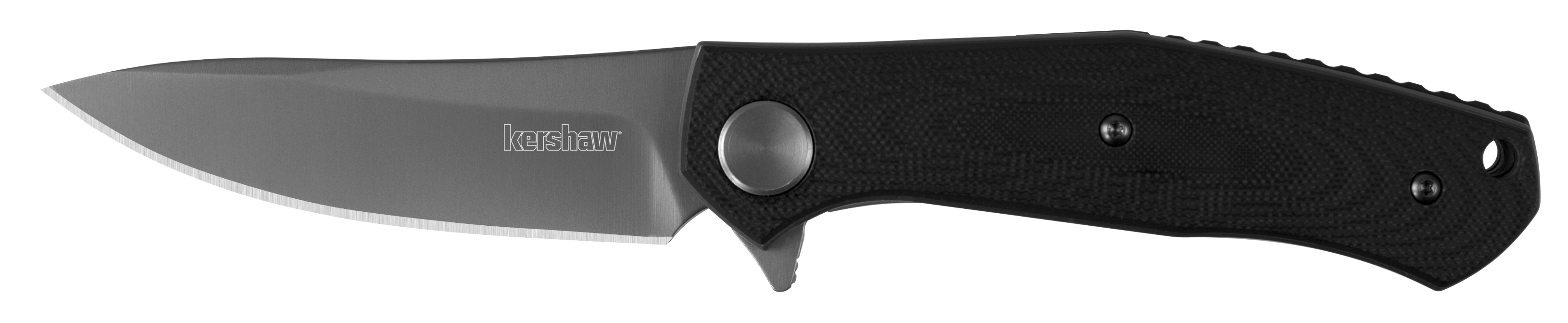 Kershaw Concierge, Ker 4020        Concierge Gray Pvd Coating/g10