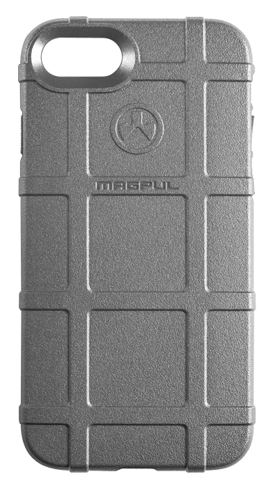 Magpul Industries Corp Field Case, Magpul Mag845-gry Fld  Case  Iphone 7/8   Gray