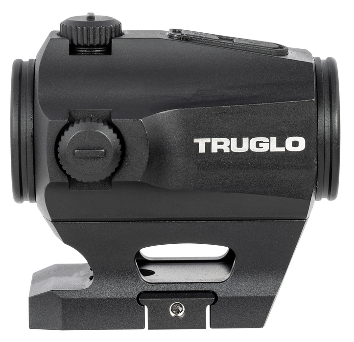 Truglo Tru-tec, Tru Tg-8125bn    Red Dot 25mm Tru-tec Blk